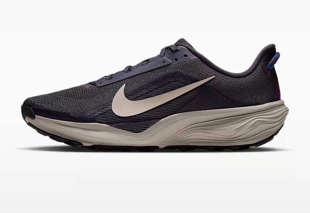 Nike ACG Pegasus Trail 5 GS "Baltic Blue / Ironstone" - Talla 7Y /US 8.5W New DS